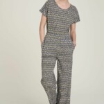 Jumpsuit bamboo von Tranquillo