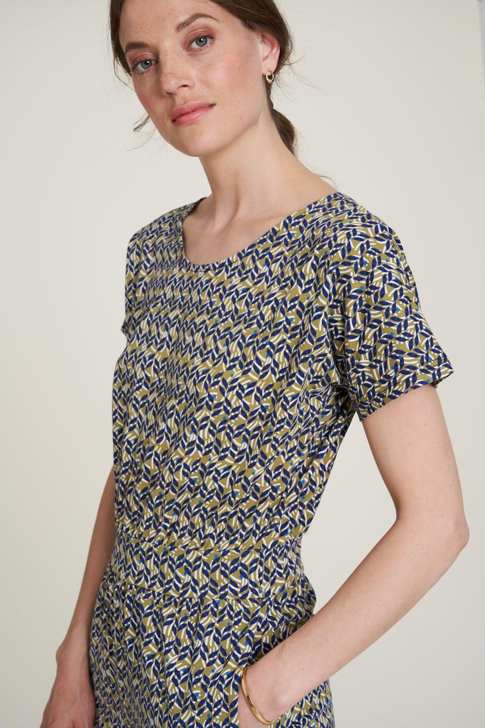 Jumpsuit bamboo von Tranquillo