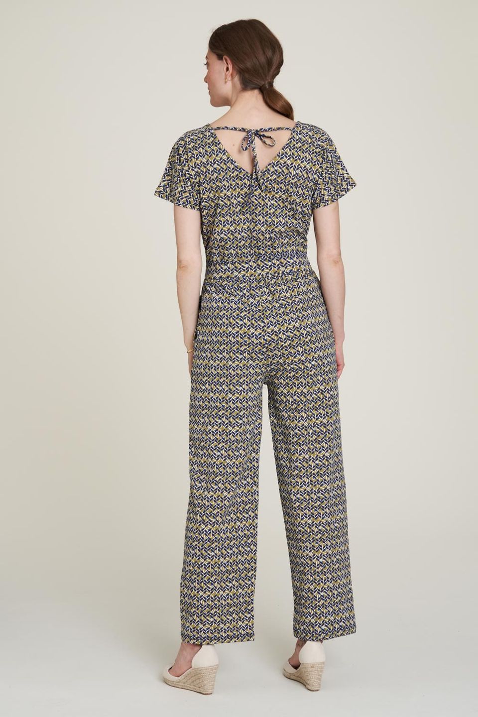 Jumpsuit bamboo von Tranquillo