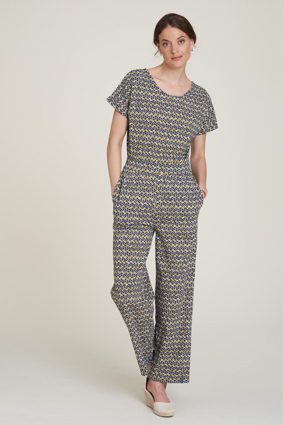 Jumpsuit bamboo von Tranquillo