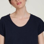 Shirt Jersey Locker deep navy von Tranquillo