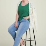 Shirt Jersey Locker palmleaf von Tranquillo