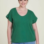 Shirt Jersey Locker palmleaf von Tranquillo