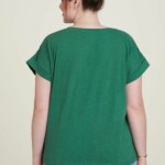 Shirt Jersey Locker palmleaf von Tranquillo