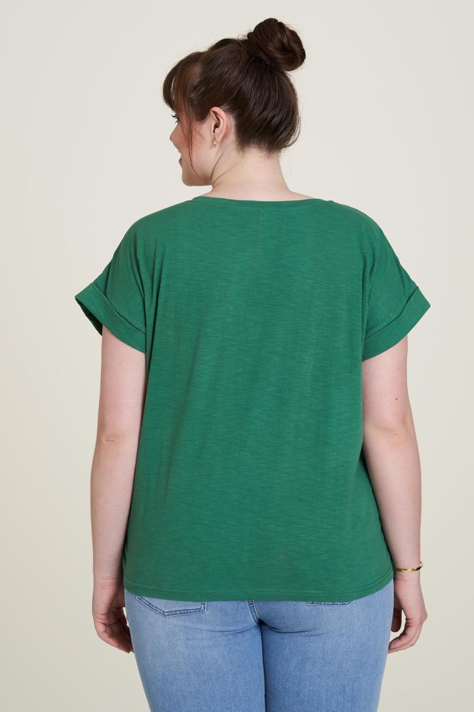 Shirt Jersey Locker palmleaf von Tranquillo