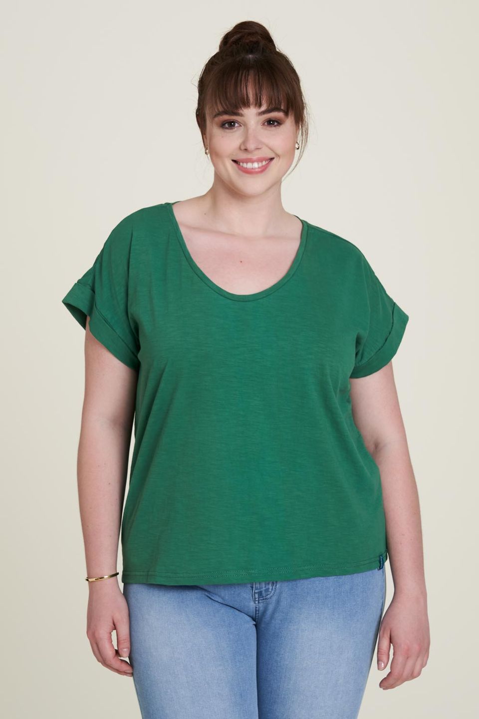 Shirt Jersey Locker palmleaf von Tranquillo