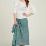 Shirt Strick cloud von Tranquillo