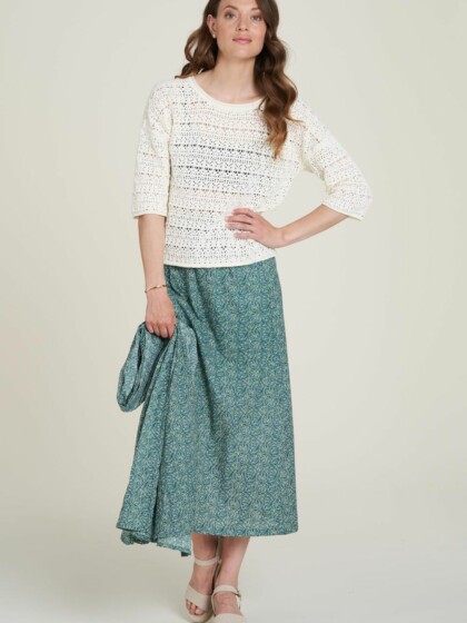Shirt Strick cloud von Tranquillo