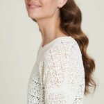 Shirt Strick cloud von Tranquillo