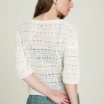 Shirt Strick cloud von Tranquillo