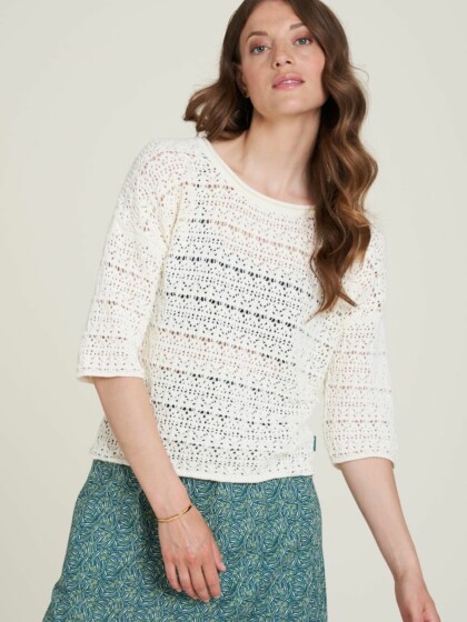 Shirt Strick cloud von Tranquillo