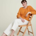 Strickpullover sundial von Tranquillo
