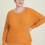 Strickpullover sundial von Tranquillo