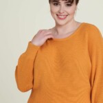 Strickpullover sundial von Tranquillo