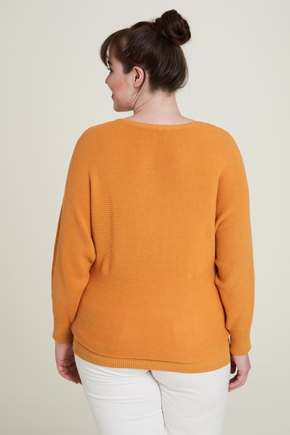 Strickpullover sundial von Tranquillo