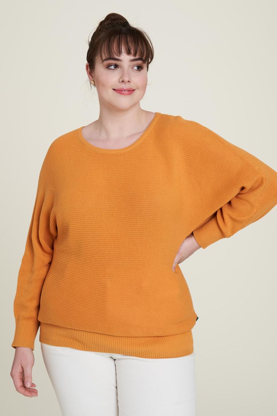 Strickpullover sundial von Tranquillo