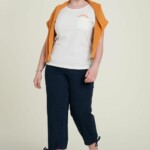 T-Shirt Jersey cloud von Tranquillo