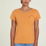 T-Shirt Jersey sundial von Tranquillo