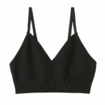 Bralette Kalmia black von recolution