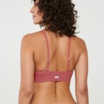 Bralette Kalmia rasberry cream von recolution