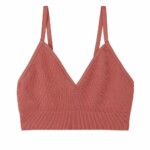 Bralette Kalmia rasberry cream von recolution