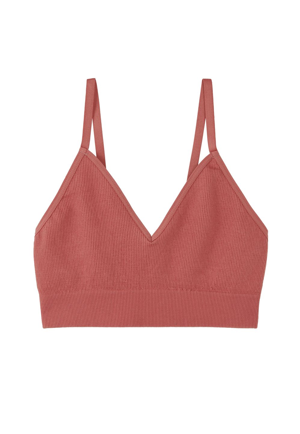 Bralette Kalmia rasberry cream von recolution