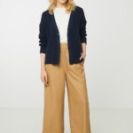 Cardigan Nolana dark navy von recolution
