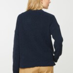 Cardigan Nolana dark navy von recolution