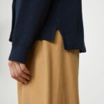 Cardigan Nolana dark navy von recolution
