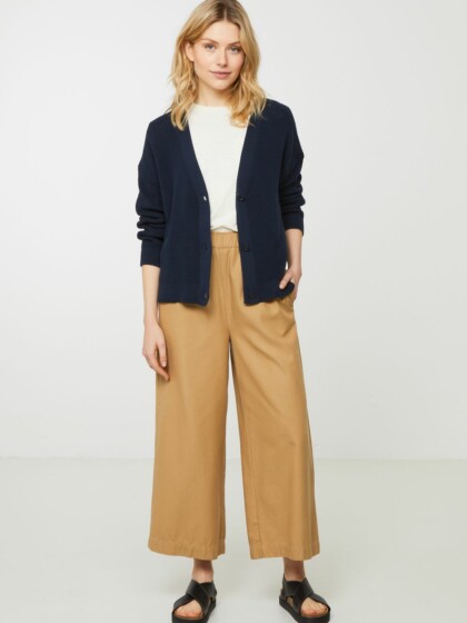 Cardigan Nolana dark navy von recolution