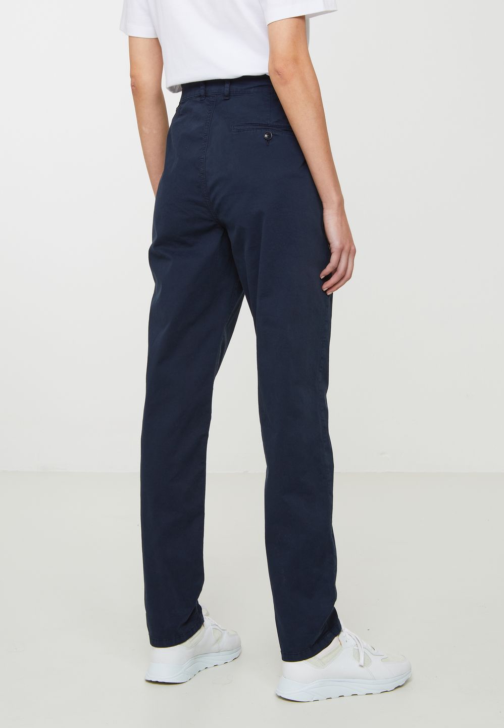 Chino Azara dark navy von recolution