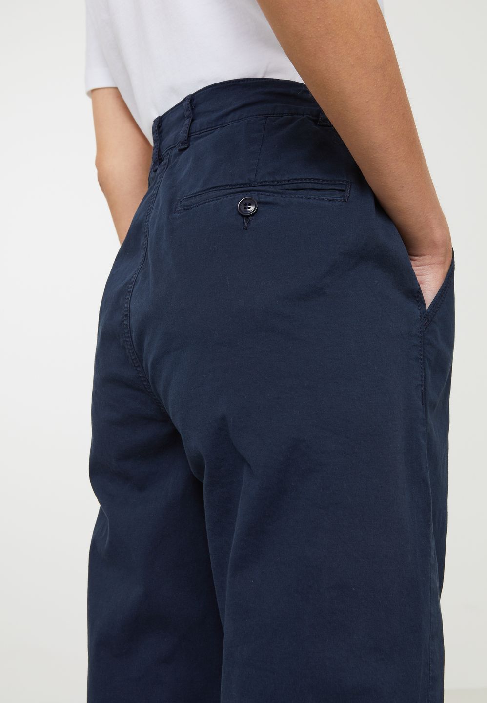 Chino Azara dark navy von recolution