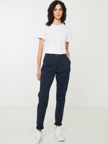 Chino Azara dark navy von recolution