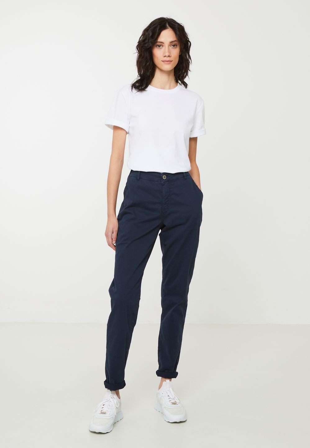 Chino Azara dark navy von recolution