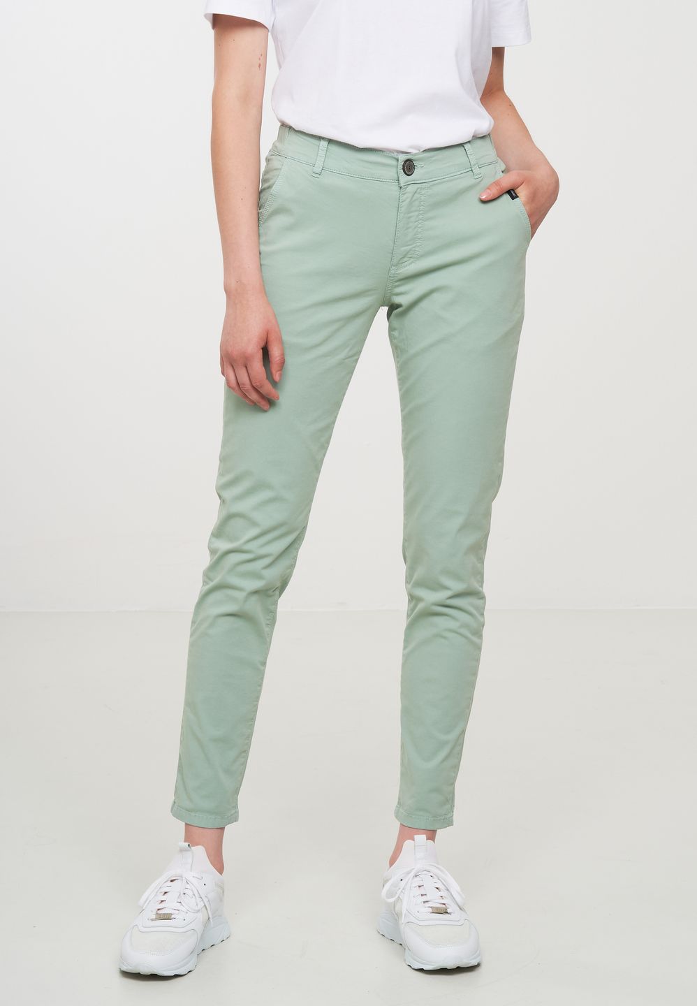 Chino Azara leaf green von recolution