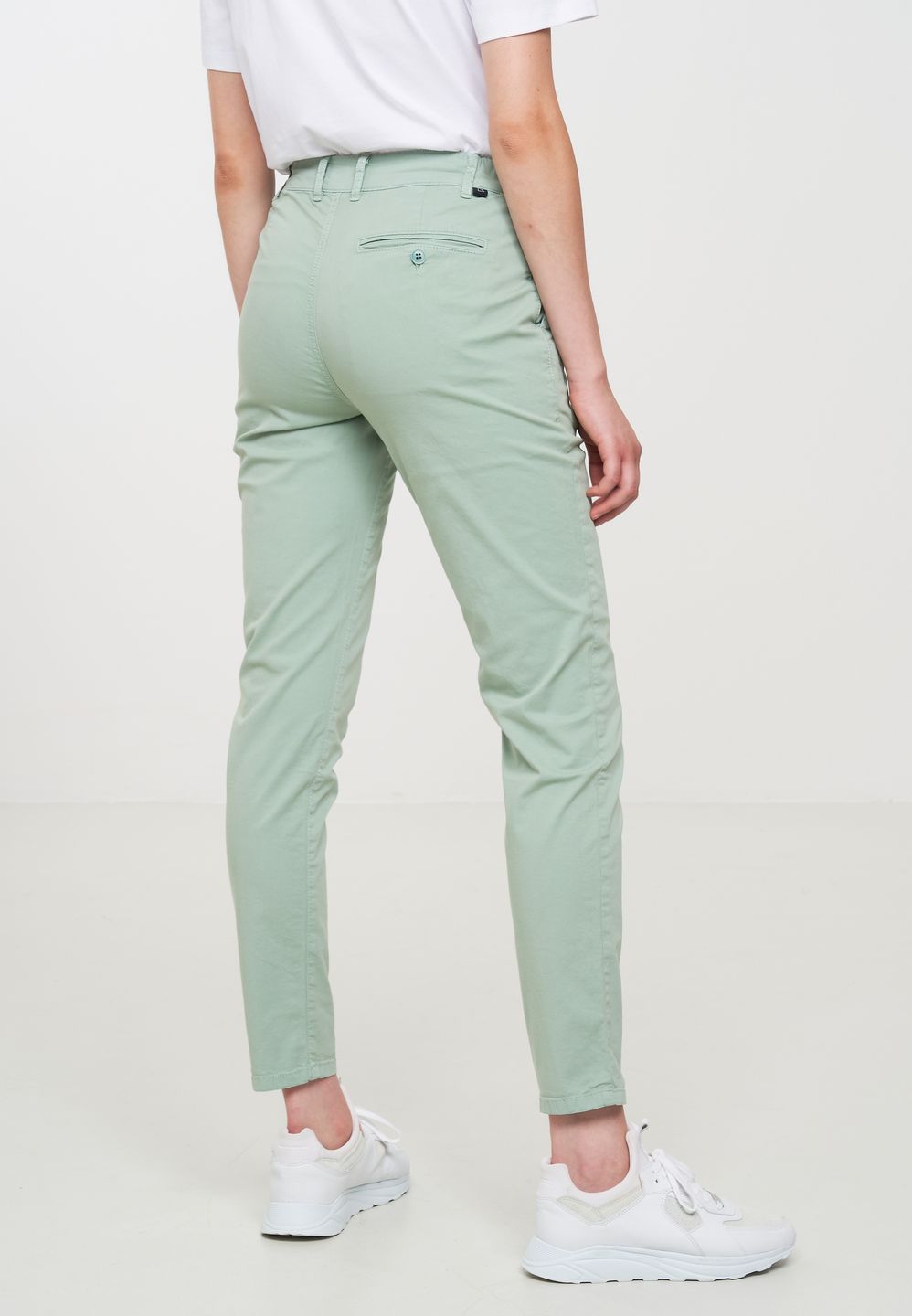 Chino Azara leaf green von recolution