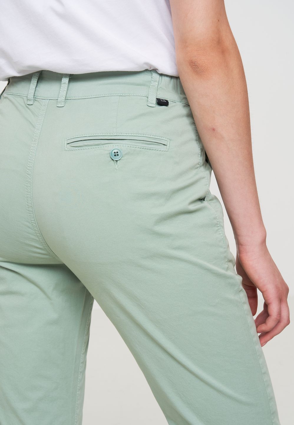 Chino Azara leaf green von recolution