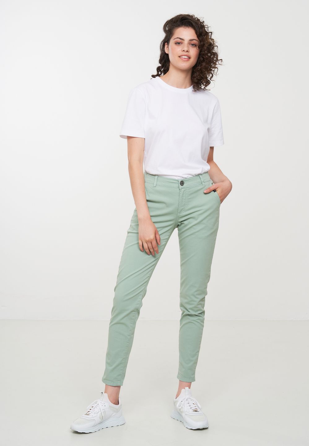 Chino Azara leaf green von recolution