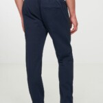 Jog Chino Flax dark navy von recolution