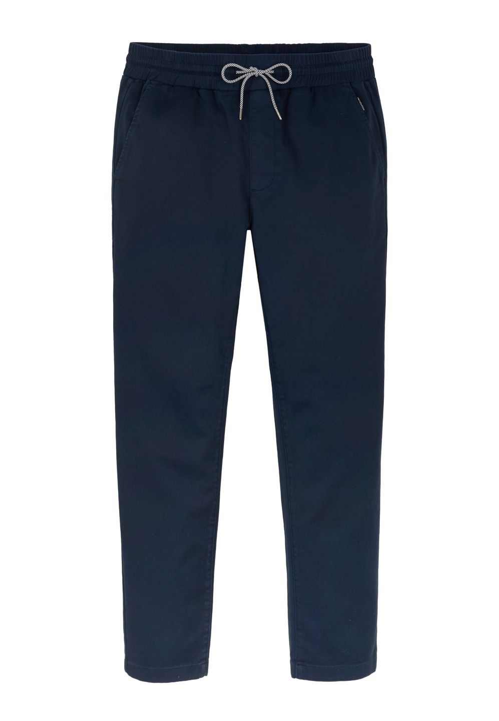 Jog Chino Flax dark navy von recolution