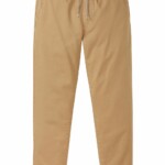 Jog Chino Flax dark sand von recolution