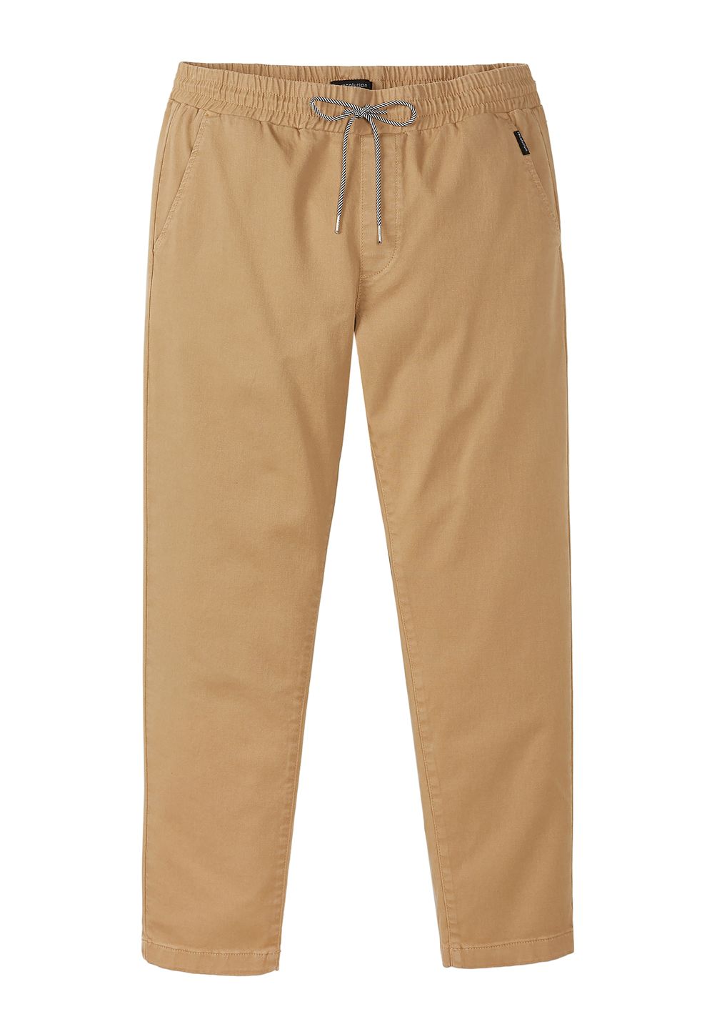 Jog Chino Flax dark sand von recolution