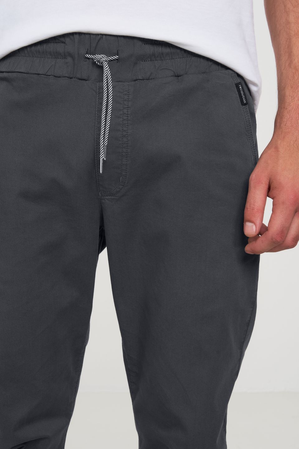 Jog Chino Musa grey von recolution