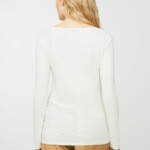 Longsleeve Iris summer sand von recolution