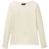 Longsleeve Iris summer sand von recolution
