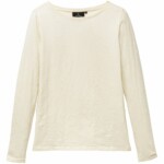 Longsleeve Iris summer sand von recolution