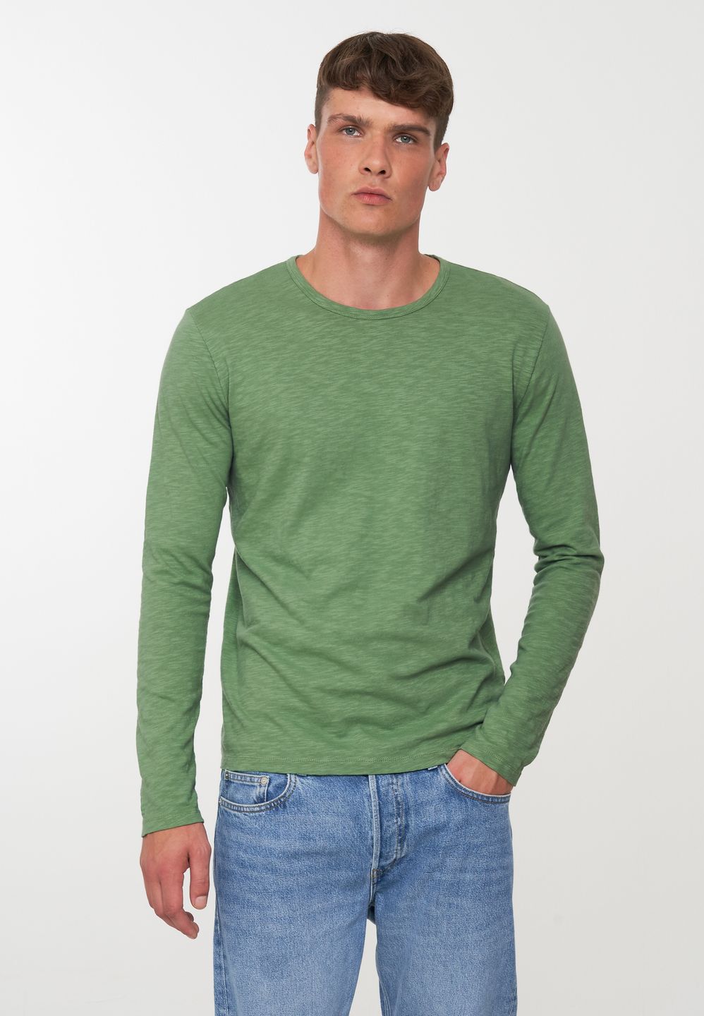 Longsleeve Maca apple von recolution