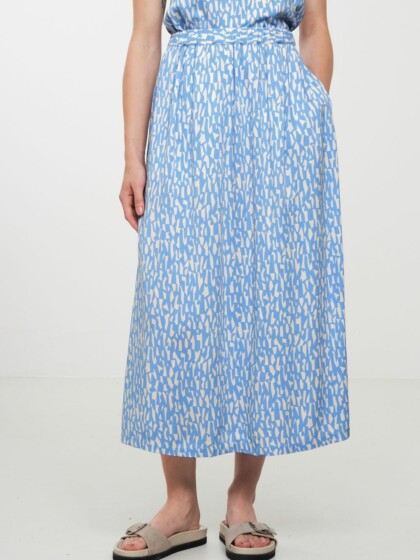 Rock Holly Snippets fjord blue von recolution