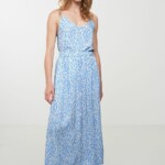 Rock Holly Snippets fjord blue von recolution