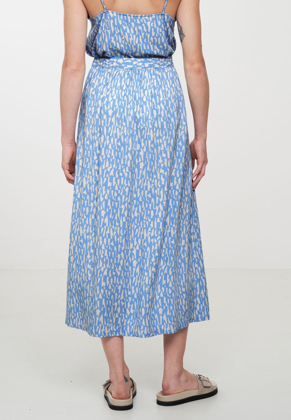 Rock Holly Snippets fjord blue von recolution